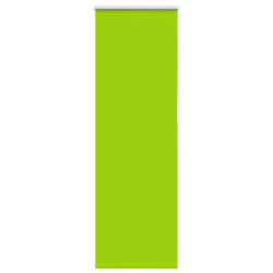 VidaXL Store Enrouleur Occultant - Vert Feuille