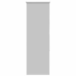 vidaXL Store enrouleur occultant largeur du tissu 507 cm polyester store de jour et de nuit store de cuisine store 4011353
