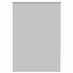 vidaXL Store enrouleur occultant largeur du tissu 907 cm polyester store de jour et de nuit store de cuisine store 4011361