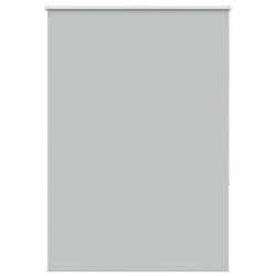 vidaXL Store enrouleur occultant largeur du tissu 907 cm polyester store de jour et de nuit store de cuisine store 4011361