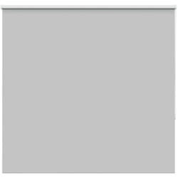 Vidaxl - Store enrouleur occultant café 155x175 cm largeur du tissu