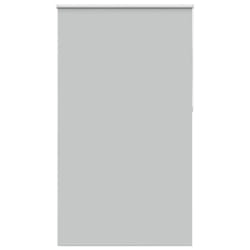 vidaXL Store enrouleur occultant - Gris Clair