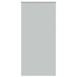 vidaXL Store enrouleur occultant tissu 85,7 cm - Polyester
