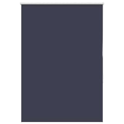 vidaXL Store enrouleur occultant largeur tissu 95,7 cm polyester