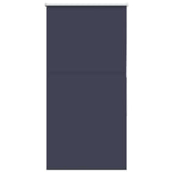 vidaXL Store enrouleur occultant largeur du tissu 807 cm polyester store de jour et de nuit store de cuisine store 4011515