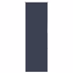 vidaXL Store enrouleur occultant largeur du tissu 507 cm polyester store de jour et de nuit store de cuisine store 4011535