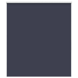 vidaXL Store enrouleur occultant 121,6 cm Polyester