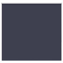 vidaXL Store enrouleur occultant largeur tissu 161,6 cm polyester