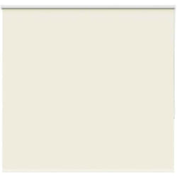 Vidaxl - Store enrouleur occultant blanc cassé 150x150 cm largeur tissu