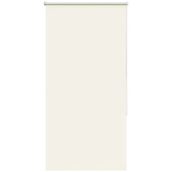 Vidaxl - Store enrouleur occultant blanc cassé 75x175cm largeur du tissu