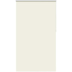 Vidaxl - Store enrouleur occultant blanc cassé 120x210 cm largeur tissu