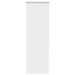 vidaXL Store enrouleur occultant largeur du tissu 357 cm polyester store de jour et de nuit store de cuisine store 4011870