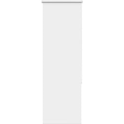 Vidaxl - Store enrouleur occultant largeur du tissu 50,7 cm polyester