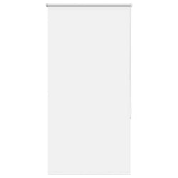 vidaXL Store enrouleur occultant largeur du tissu 657 cm polyester store de jour et de nuit store de cuisine store 4011876