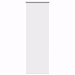 vidaXL Store enrouleur occultant largeur du tissu 357 cm polyester store de jour et de nuit store de cuisine store 4011896