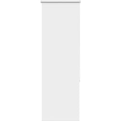 Vidaxl - Store enrouleur occultant largeur du tissu 50,7 cm polyester