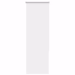 vidaXL Store enrouleur occultant largeur du tissu 557 cm polyester store de jour et de nuit store de cuisine store 4011926