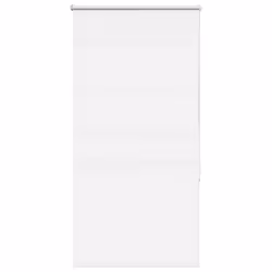 vidaXL Store enrouleur occultant largeur du tissu 657 cm polyester store de jour et de nuit store de cuisine store 4011928