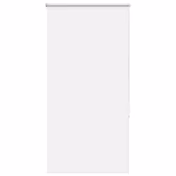 vidaXL Store enrouleur occultant largeur du tissu 807 cm polyester store de jour et de nuit store de cuisine store 4011931