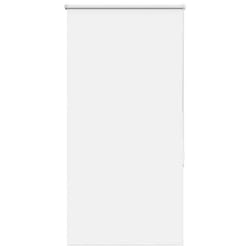 vidaXL Store enrouleur occultant largeur du tissu 807 cm polyester store de jour et de nuit store de cuisine store 4011931