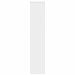 Vidaxl Store Enrouleur Occultant Largeur Du Tissu 55,7 Cm Polyester