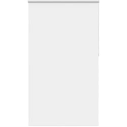 Vidaxl - Store enrouleur occultant largeur du tissu 136,6 cm polyester