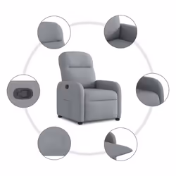 VidaXL 4015522 fauteuil - Vue supplémentaire 7
