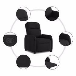 VidaXL 4015524 fauteuil - Vue supplémentaire 7