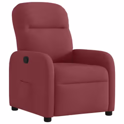 VidaXL 4015525, Tissu, Rouge, mousse, 110 kg, 660 mm, 880 mm