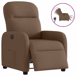 VidaXL 4015526, Tissu, Marron, mousse, 110 kg, 660 mm, 880 mm