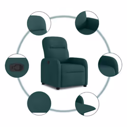VidaXL 4015528 fauteuil - Vue supplémentaire 7