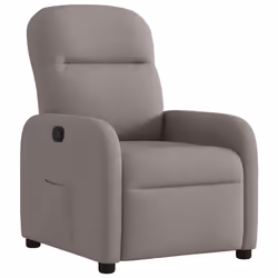 VidaXL 4015529, Tissu, Taupe, mousse, 110 kg, 660 mm, 880 mm