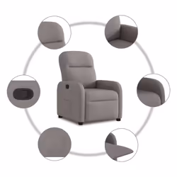 VidaXL 4015529 fauteuil - Vue supplémentaire 7
