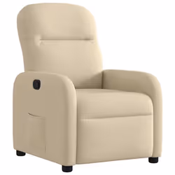 VidaXL 4015530, Tissu, Crème, mousse, 110 kg, 660 mm, 880 mm