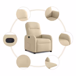 VidaXL 4015530 fauteuil - Vue supplémentaire 7