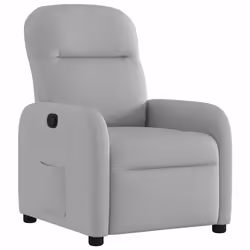 VidaXL 4015531, Tissu, Gris, mousse, 110 kg, 660 mm, 880 mm