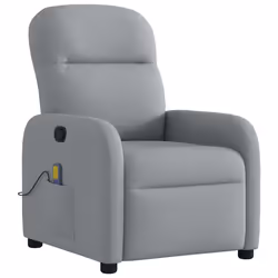 VidaXL 4015532, Tissu, Gris, mousse, 110 kg, 660 mm, 880 mm