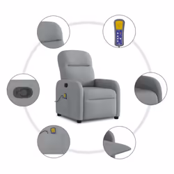 VidaXL 4015532 fauteuil - Vue supplémentaire 8