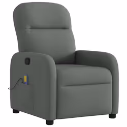 VidaXL 4015533, Tissu, Gris, mousse, 110 kg, 660 mm, 880 mm