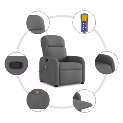 VidaXL 4015533 fauteuil - Vue supplémentaire 7