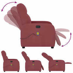 VidaXL 4015535 fauteuil - Vue supplémentaire 7