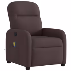 VidaXL 4015537, Tissu, Marron, mousse, 110 kg, 660 mm, 880 mm