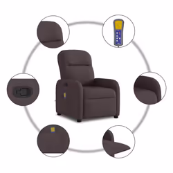 VidaXL 4015537 fauteuil - Vue supplémentaire 8