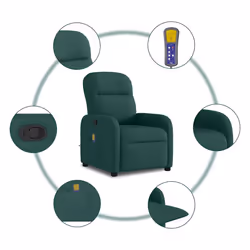 VidaXL 4015538 fauteuil - Vue supplémentaire 7