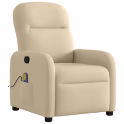 VidaXL 4015540, Tissu, Crème, mousse, 110 kg, 660 mm, 880 mm