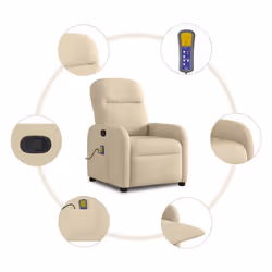 VidaXL 4015540 fauteuil - Vue supplémentaire 8