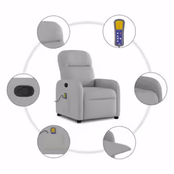VidaXL 4015541 fauteuil - Vue supplémentaire 8