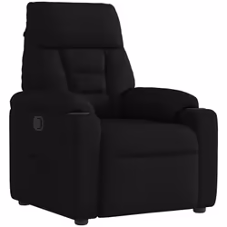 Asseyez-vous et détendez-vous dans ce fauteuil inclinable très confortable ! Fonction d'inclinaison manuelle : ce fauteuil in ...