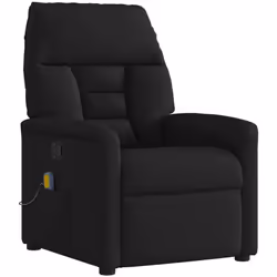 Asseyez-vous et détendez-vous dans ce fauteuil inclinable de massage très confortable ! Fonction d'inclinaison manuelle : ce  ...