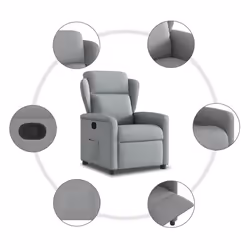 VidaXL 4015576 fauteuil - Vue supplémentaire 7